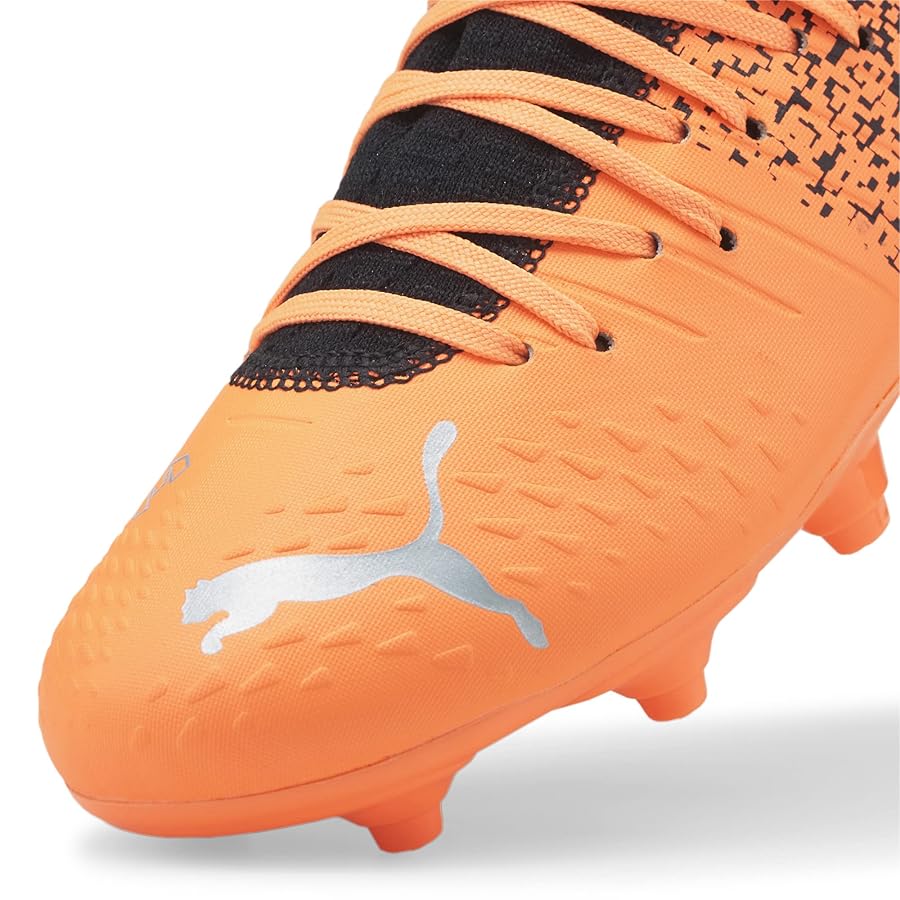 Amazon.com | Puma Future Z 4.3 Soccer Shoe, Neon Citrus